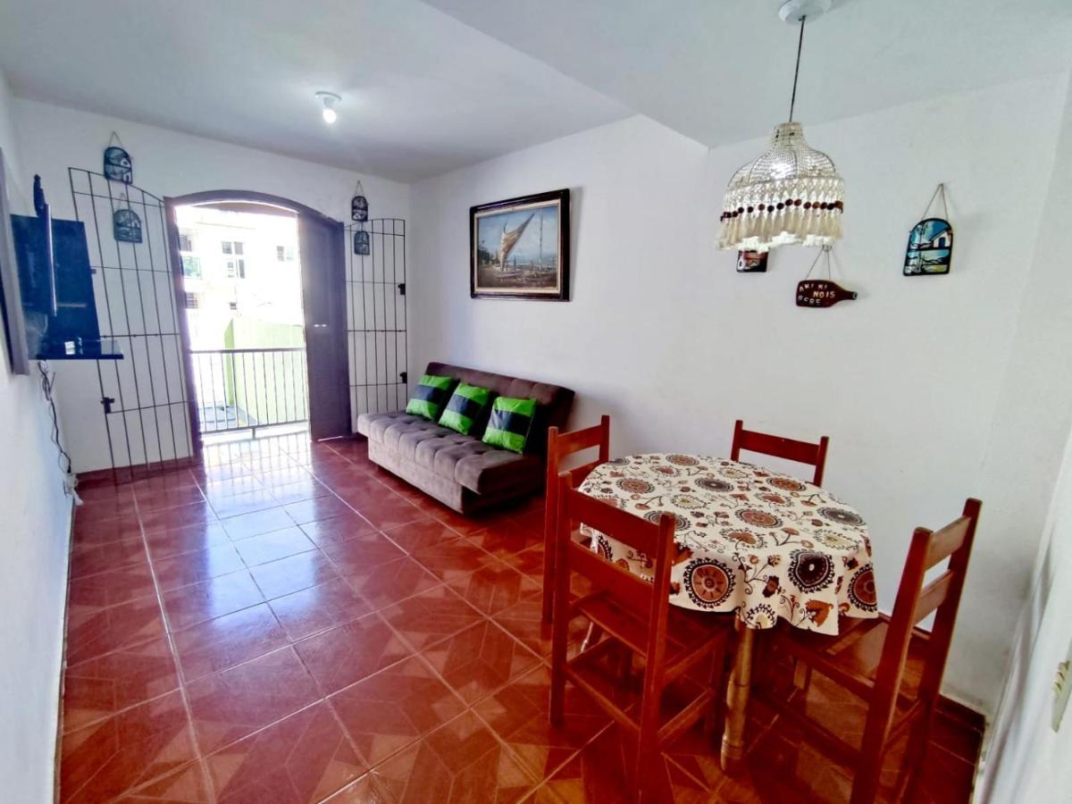 So 280M Do Mar Da Praia Grande Duplex 10 Acaraje อูบาตูบา ภายนอก รูปภาพ